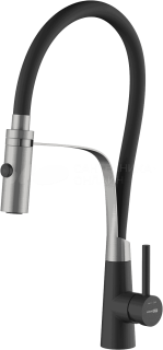 Wasserkraft A8417 Смеситель для кухни с гибким изливом